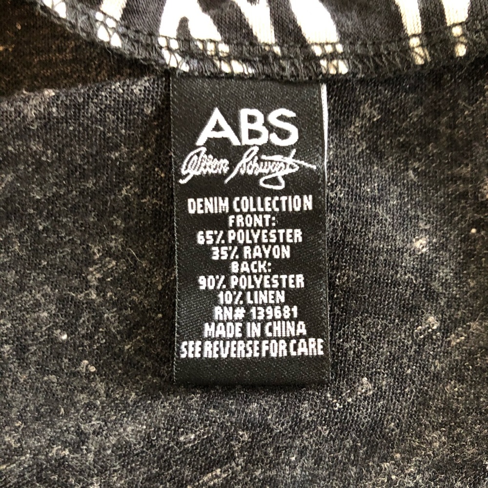 Zebra 🦓 Raglan Top - Picture 4 of 6